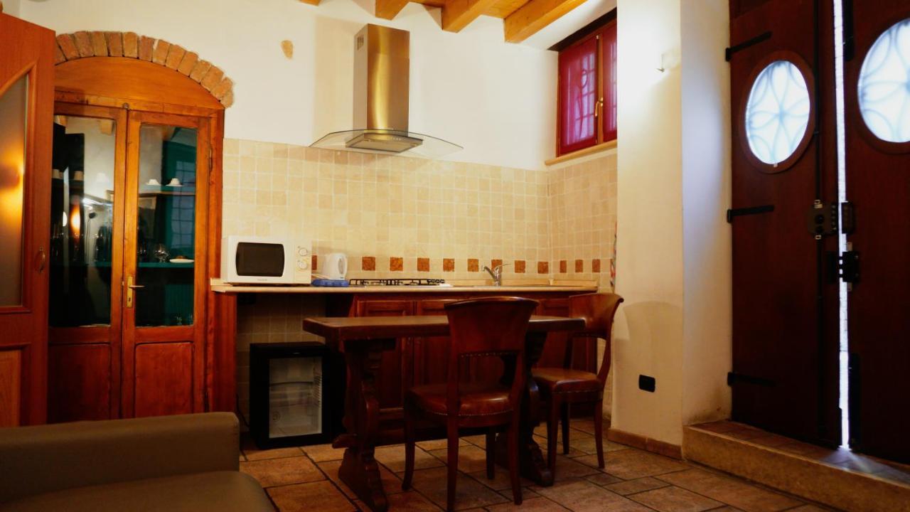 Bed and Breakfast Romeo Giulietta Verona Exterior foto