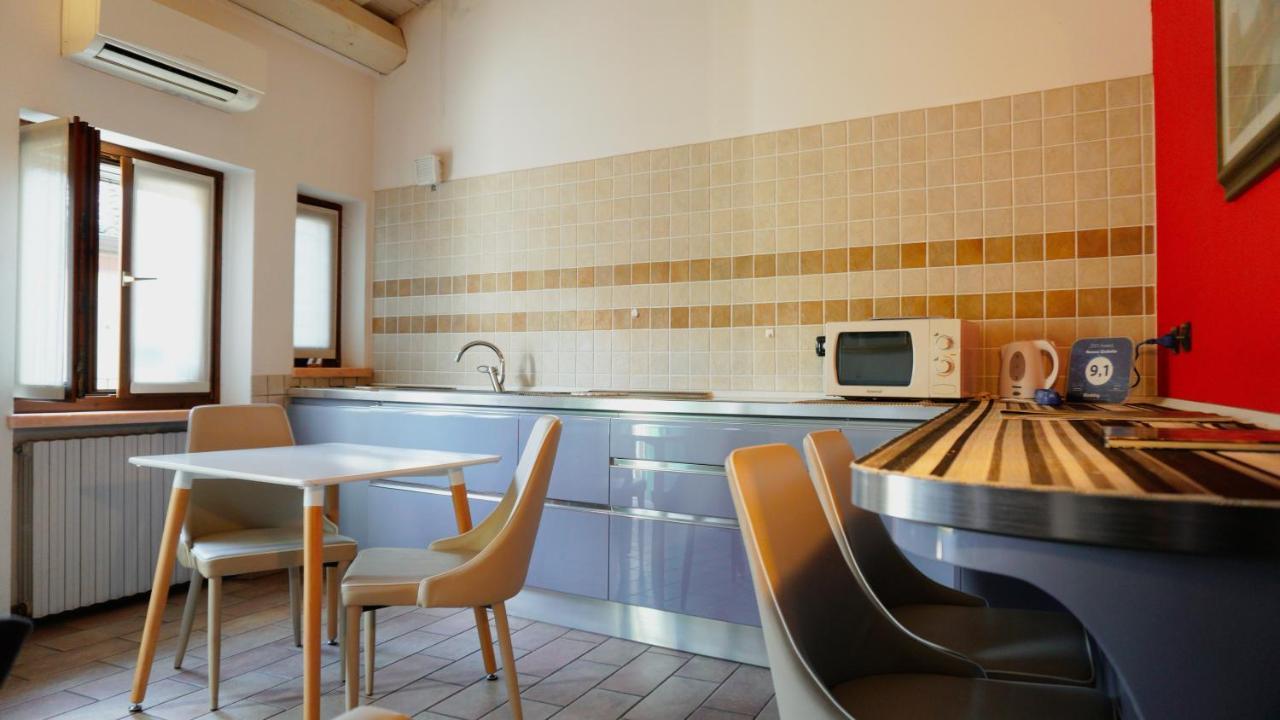 Bed and Breakfast Romeo Giulietta Verona Exterior foto