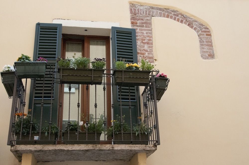 Bed and Breakfast Romeo Giulietta Verona Exterior foto